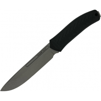 Нож MR BLADE MASTIFF (95X18 Stonewash, Elastron Black) Нож MR BLADE MASTIFF (95X18 Stonewash, Elastron Black)